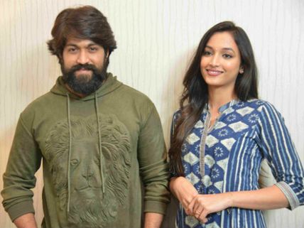 ಸಂದರ್ಶನ : 'ಕೆಜಿಎಫ್' ಎನ್ನುವುದು ಹತ್ತು ಸಿನಿಮಾಗಳಿಗೆ ಸಮ 