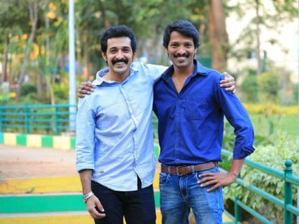 ನಿರಂಜನ್ - ಪಾಂಡು ಇಬ್ಬರು ಒಂದೇ ತರ ಇದ್ದಾರಲ್ಲ! 