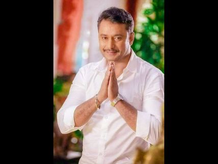 ದರ್ಶನ್ 'ಪಾಶುಪತಾಸ್ತ್ರ'ದ ಹಿಂದೆ ರಾಜಕೀಯ.!