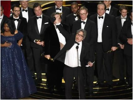 ಆಸ್ಕರ್ ನಲ್ಲಿ ಅತ್ಯುತ್ತಮ ಸಿನಿಮಾವಾಗಿ ಹೊರಹೊಮ್ಮಿದ 'ಗ್ರೀನ್ ಬುಕ್' 