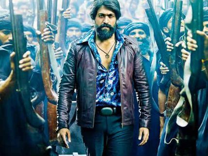 'ಕೆಜಿಎಫ್ ಚಾಪ್ಟರ್-2' ಚಿತ್ರಕ್ಕೆ ಬರ್ತಾರಂತೆ ಬಾಲಿವುಡ್ ಖ್ಯಾತ ನಟಿ.?