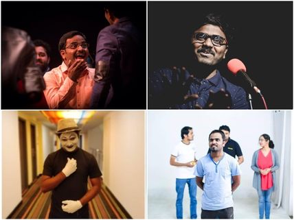 'ಹಂಪ' ಎಂಬ ಸಕಲಕಲಾವಲ್ಲಭ : ಸಿನಿಮಾ, ನಾಟಕ, ಸ್ಟಾಂಡ್ ಅಪ್ ಕಾಮಿಡಿ ಇತ್ಯಾದಿ ಇತ್ಯಾದಿ..