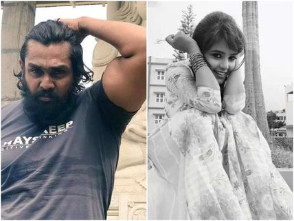 ಧ್ರುವ ಸರ್ಜಾ ಜೊತೆ ಕಾಣಿಸಿಕೊಳ್ಳುತ್ತಿದ್ದಾರೆ ಮಯೂರಿ