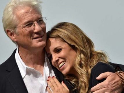 69ನೇ ವಯಸ್ಸಿನಲ್ಲಿ ಅಪ್ಪನಾದ 'ಕಿಸ್ಸಿಂಗ್ ಸ್ಟಾರ್' ರಿಚರ್ಡ್ 