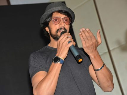 ದರ್ಶನ್ ಚಿತ್ರದ ವಿಲನ್ ಈಗ ಸುದೀಪ್ ಗೂ ವಿಲನ್.! ಯಾರದು?