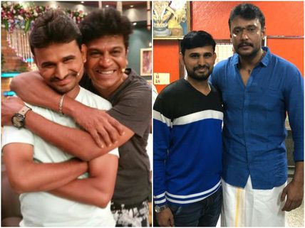 ಸಂದರ್ಶನ : ಆಗ 'ಮಜಾ ಟಾಕೀಸ್'ಗೆ ಪಿಲ್ಲರ್, ಈಗ 'ರಾಬರ್ಟ್'ಗೆ ರೈಟರ್ 