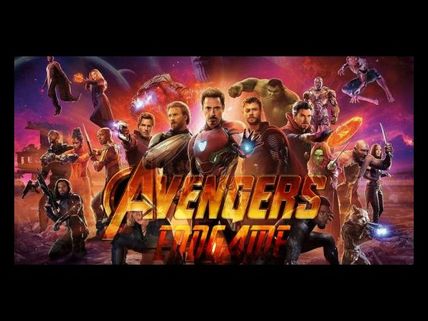 ಭಾರತೀಯ ಚಿತ್ರಗಳ ದಾಖಲೆ ಪುಡಿ ಮಾಡಿದ 'ಅವೆಂಜರ್:ಎಂಡ್ ಗೇಮ್'