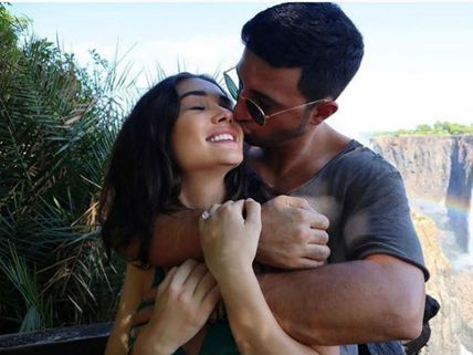 ಮೇ 5ರಂದು ಬ್ರಿಟನ್ ಚೆಲುವೆ ಆಮಿ ಜಾಕ್ಸನ್ ನಿಶ್ಚಿತಾರ್ಥ.!