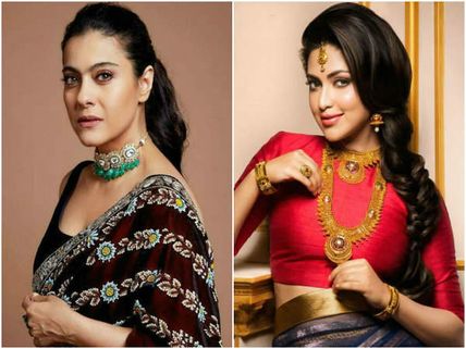 ಜಯಲಲಿತಾ ಆದ ಕಾಜೋಲ್, ಶಶಿಕಲಾ ಆದ ಅಮಲಾ ಪೌಲ್.!