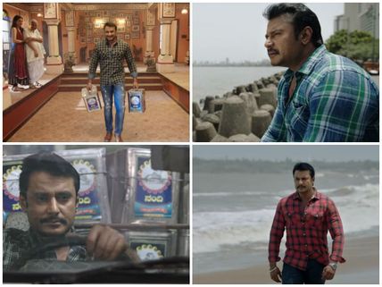 ಸೆಂಚುರಿಯತ್ತ ಮುನ್ನುಗ್ಗುತ್ತಿರುವ 'ಯಜಮಾನ' ಚಿತ್ರದ ಟೈಟಲ್ ಸಾಂಗ್ ರಿಲೀಸ್