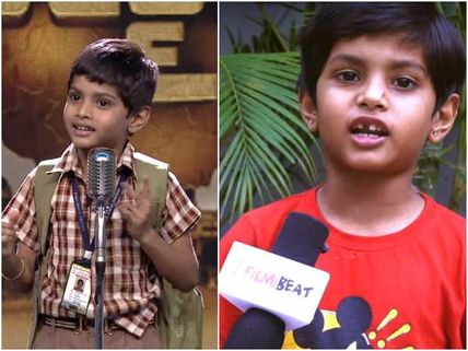 ಶೇಕ್ ಶೇಕ್ ಅಭಿಷೇಕ್ ಪಕ್ಕಾ ದರ್ಶನ್ ಅಭಿಮಾನಿ 