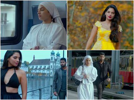 'ಅಮರ್' ಚಿತ್ರದ ಪ್ರಮುಖ ವಿಡಿಯೋ ಸಾಂಗ್ ರಿಲೀಸ್ : ನಾಗಶೇಖರ್ ಹೊಸ ಪ್ಲಾನ್ 