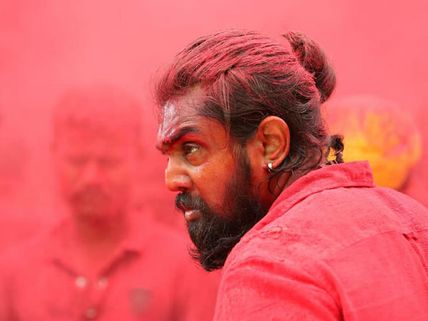 ಪೊಗರು ಬರುವುದಕ್ಕೆ ಮುಂಚೆ ಸದ್ದು ಮಾಡ್ತಿದೆ ಪ್ರಮೋಷನಲ್ ಸಾಂಗ್