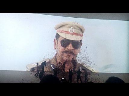 Rustum Review: ಆಕ್ಷನ್ ಗೆ ದೊಡ್ಡಪ್ಪ ಈ ರುಸ್ತುಂ