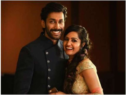 ಸಂದರ್ಶನ : ರಿಷಿ ಹುಟ್ಟುಹಬ್ಬದ ಖುಷಿ ಹೆಚ್ಚು ಮಾಡಿದ ಭಾವಿ ಪತ್ನಿ 