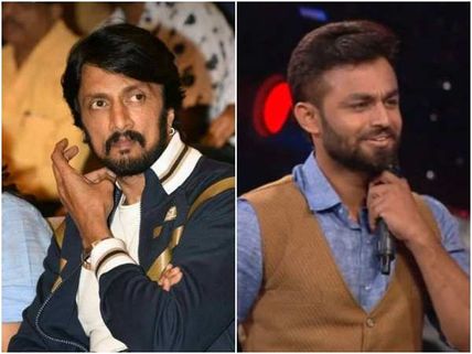 ಬಿಗ್ ಬಾಸ್ ಶಶಿ ಡಬಲ್ ಗೇಮ್ : ಬೈದವನನ್ನು ಬಂಧು ಎಂದ ಸುದೀಪ್!