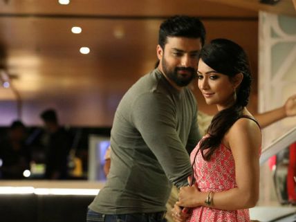 ನಿರೂಪ್ ಭಂಡಾರಿ ಈಸ್ ಎ ನೈಸ್ ಪರ್ಸನ್: ರಾಧಿಕಾ ಪಂಡಿತ್