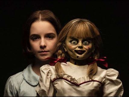 ಚಿತ್ರಮಂದಿರದಲ್ಲಿ'ಅನ್ನಾಬೆಲ್ಲೆ'ಸಿನಿಮಾ ನೋಡುವಾಗ ವ್ಯಕ್ತಿ ಸಾವು