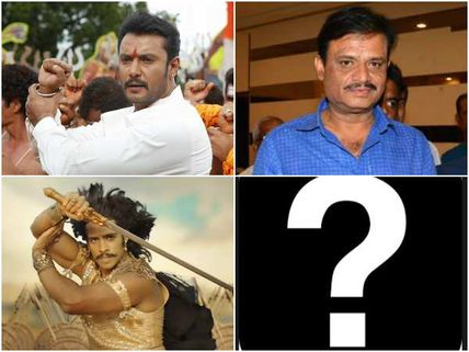 ಮಾರಿ ಕಣ್ಣು ಹೋರಿ ಮ್ಯಾಗೆ... ದರ್ಶನ್ ಕಣ್ಣು ಯಾರ ಮ್ಯಾಗೆ..?