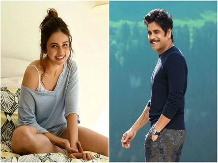 ನಾಗಾರ್ಜುನ ಜೊತೆ ನಟಿಸಲು ರಕುಲ್ ಗೆ ಸಿಕ್ಕಿದ್ದು ದುಬಾರಿ ಸಂಭಾವನೆ.!