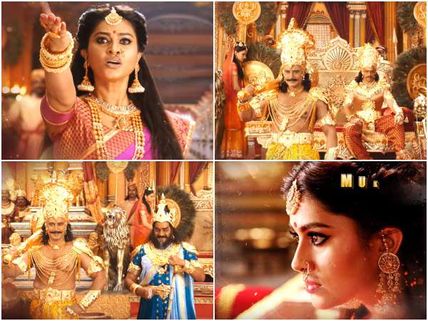 'ಕುರುಕ್ಷೇತ್ರ' ಚಿತ್ರದ ವಸ್ತ್ರಾಪಹರಣದ ಹಾಡು ಬಿಡುಗಡೆ 