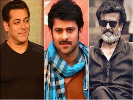 ರಜನಿ, ಸಲ್ಲು ಮೀರಿಸಿದ ಪ್ರಭಾಸ್: 'ಸಾಹೋ' ಚಿತ್ರಕ್ಕೆ ಅತಿ ಹೆಚ್ಚು ಸಂಭಾವನೆ.!