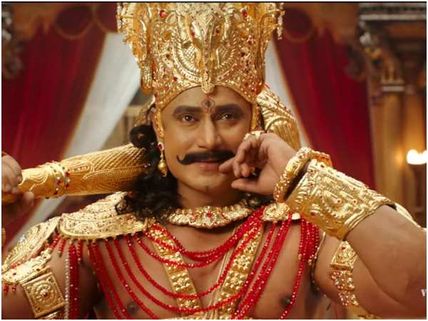 Kurukshetra Movie Review : ಮಹಾ ಕಾವ್ಯದ ಮಹಾ 'ದರ್ಶನ' 