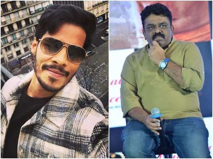 'ಪೈಲ್ವಾನ್' ಕೃಷ್ಣ ಮುಂದಿನ ಸಿನಿಮಾಗೆ ನಿಖಿಲ್ ನಾಯಕ 