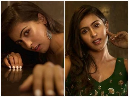 ಹೊಸ ಫೋಟೋಶೂಟ್ ನಲ್ಲಿ ನಟಿ ಸಂಯುಕ್ತಾ ಹೆಗ್ಡೆ ಮಿಂಚಿಂಗ್