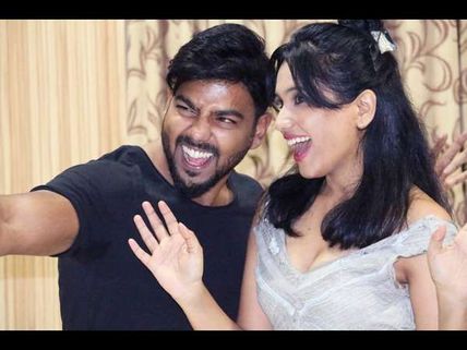 'ನಿನ್ನಲ್ಲಿಯೆ ಖುಷಿಯಿದೆ, ಇನ್ನೇತಕೆ ನೀ ಹುಡುಕುವೆ' ಎನ್ನುತ್ತಿದ್ದಾರೆ ಇವರು