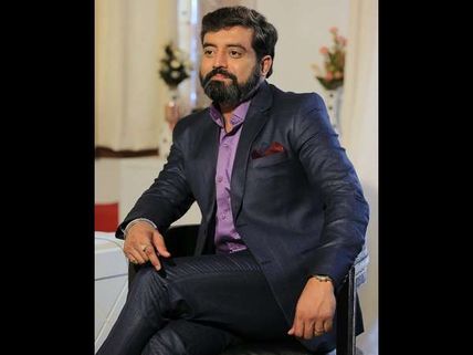 `ಕನ್ನಡ ಎಂದರೆ ರೋಮಾಂಚನ’ ಎನ್ನುತ್ತಾರೆ ಆರ್ಯವರ್ಧನ..! 