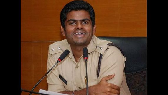 ದಕ್ಷ IPS ಅಧಿಕಾರಿ ಅಣ್ಣಾಮಲೈ ಚಿತ್ರರಂಗಕ್ಕೆ ಎಂಟ್ರಿ: ಸಂಭಾವನೆ ಕೇಳಿದ್ರೆ ಅಚ್ಚರಿ ಪಡುತ್ತೀರಿ 