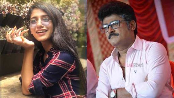 ಕಣ್ ಸನ್ನೆ ಹುಡುಗಿಯ ವಿರುದ್ಧ ಕೆಂಡಕಾರಿದ ನವರಸನಾಯಕ ಜಗ್ಗೇಶ್ 