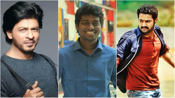 ಶಾರೂಖ್ ಇಲ್ಲ, ಎನ್.ಟಿ.ಆರ್ ಇಲ್ಲ...ಸರ್ಪ್ರೈಸ್ ಕೊಟ್ರು ಅಟ್ಲಿ!