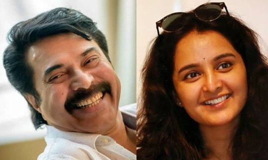 ಮಮ್ಮುಟ್ಟಿ ಚಿತ್ರದಲ್ಲಿ ಚೊಚ್ಚಲ ಬಾರಿಗೆ ಮಂಜು ವಾರಿಯರ್