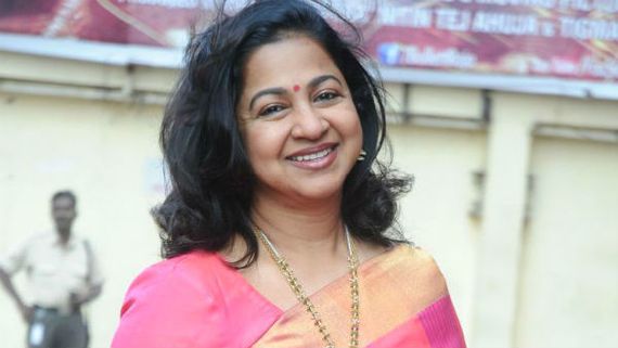 ತಮಿಳಿನ 'ಕೌನ್ ಬನೇಗಾ ಕರೋಡ್ ಪತಿ' ನಿರೂಪಕಿ ಆದ ರಾಧಿಕಾ ಶರತ್ ಕುಮಾರ್