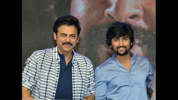 ತೆಲುಗು ನಟ ವೆಂಕಟೇಶ್, ನಾನಿ ಮನೆ ಮೇಲೆ ಐಟಿ ದಾಳಿ