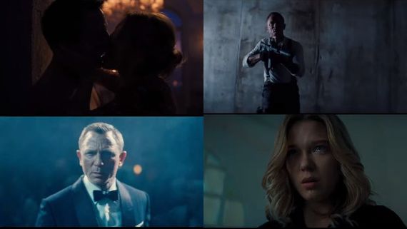 ಬಾಂಡ್ ಸರಣಿಯ 25ನೇ ಚಿತ್ರದ ಟ್ರೈಲರ್ ರಿಲೀಸ್: ಆಕ್ಷನ್ ಗೆ ಅಭಿಮಾನಿಗಳು ಫಿದಾ