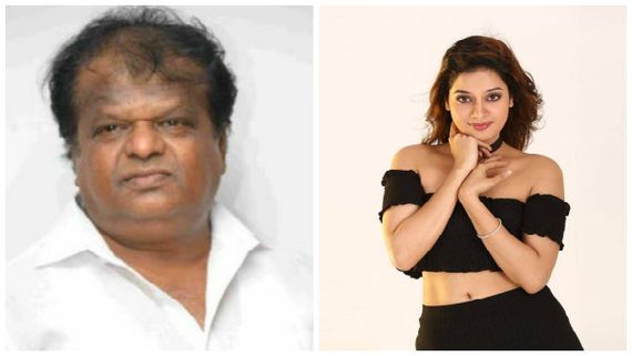 'ಮಾರಮ್ಮನ ಡಿಸ್ಕೋ' ಹಾಡಲ್ಲಿ ಟೆನ್ನಿಸ್ ಕೃಷ್ಣ ಜೊತೆ 'ಬಸಣ್ಣಿ' ತಾನ್ಯ