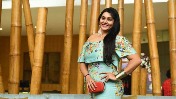 ಬಿಜೆಪಿ ಪಕ್ಷಕ್ಕೆ ಬಂದ ಗ್ಲಾಮರ್ ಗರ್ಲ್‌ ನಮಿತಾ