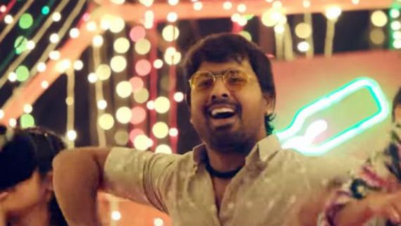 ನವೀನ್ ಸಜ್ಜು ಕೈಯಲ್ಲಿ ಮತ್ತೆ ಎಣ್ಣೆ ಬಾಟ್ಲು: ಸೌಂಡ್ ಮಾಡ್ತಿದೆ ಕುಡುಕರ ಸಾಂಗು.!