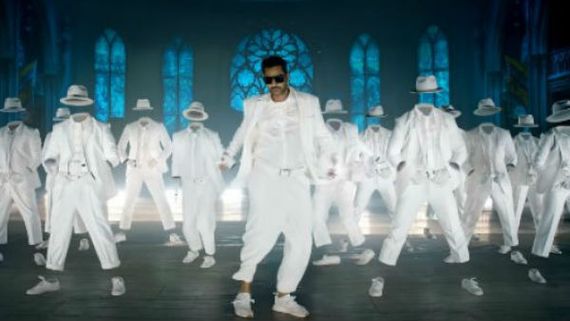 ಪ್ರಭುದೇವ 'ಮುಕ್ಕಾಲ ಮುಕಾಬುಲಾ': ಯೂಟ್ಯೂಬ್ ದಾಖಲೆ ಧೂಳಿಪಟ.!