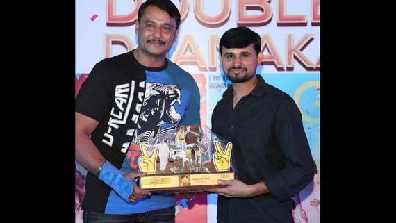 'ರಾಬರ್ಟ್'ನಲ್ಲಿದ್ದಾರೆ ದರ್ಶನ್ ಮೆಚ್ಚಿದ ರೈಟರ್ ರಾಜಶೇಖರ್ 