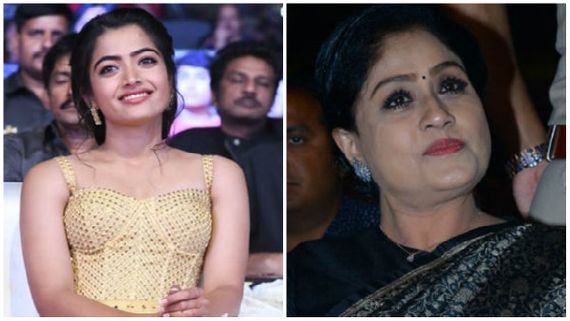 'ಸರಿಲೇರು ನೀಕೆವ್ವರು': ರಶ್ಮಿಕಾ, ವಿಜಯಶಾಂತಿಗೆ ಕೈ ತುಂಬಾ ಸಂಭಾವನೆ.!