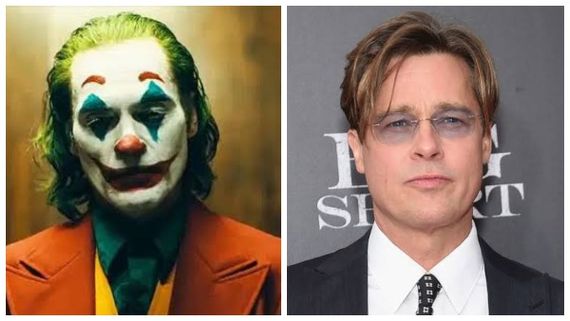 ಗೋಲ್ಡನ್ ಗ್ಲೋಬ್ಸ್ ಪ್ರಶಸ್ತಿ ಗೆದ್ದ ಜಾಕ್ವಿನ್ ಫೀನಿಕ್ಸ್, ಬ್ರಾಡ್ ಪಿಟ್ 