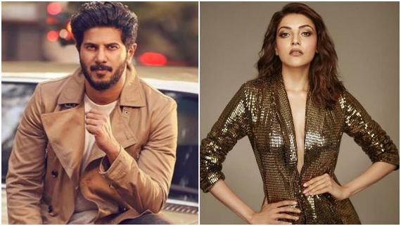 ಮೊದಲ ಬಾರಿಗೆ ದುಲ್ಕರ್ ಸಲ್ಮಾನ್ ಗೆ ಜೋಡಿಯಾದ ಕಾಜಲ್ 