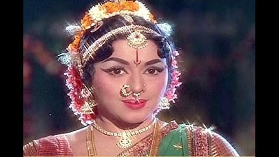 ಸ್ಟಾರ್ ನಟರನ್ನ ಬದಿಗಿಟ್ಟು ಚಿತ್ರರಂಗ ಆಳಿದ 'ಡ್ಯಾನ್ಸರ್' ಪದ್ಮಿನಿ 