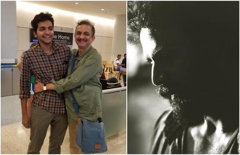 ಜಯಂತ್ ಕಾಯ್ಕಿಣಿ ಪುತ್ರನಿಂದ ಹಾಡು ಬರೆಸಿದ ಸೂರಿ