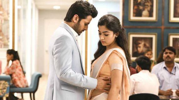 'ಭೀಷ್ಮ' ಟೈಟಲ್ ಬದಲಿಸಲು ಬಿಜೆಪಿ ಪಟ್ಟು: ಶೀರ್ಷಿಕೆ ವಿವಾದದಲ್ಲಿ ನಿತಿನ್-ರಶ್ಮಿಕಾ ಚಿತ್ರ.!