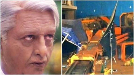 'ಇಂಡಿಯನ್ 2' ಸೆಟ್ ನಲ್ಲಿ ಭೀಕರ ಅಪಘಾತ: 3 ಸಹಾಯಕ ನಿರ್ದೇಶಕರು ಮರಣ